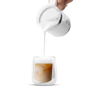 Elektromos tejhabosító - 220 - 240V - 550 W - fehér - Image 4