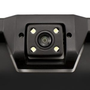 Rendszámtábla keretbe épített tolatókamera - 12V - Image 4