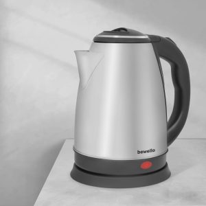 Rozsdamentes acél vízforraló - 2L - 2000W - Image 4