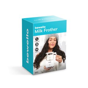 Elektromos tejhabosító - 220 - 240V - 600 W - fehér - Image 3