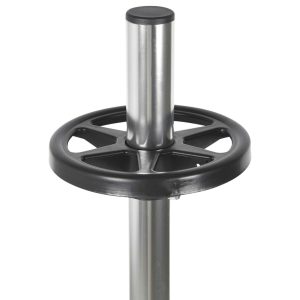 Keréktartó állvány - max 70 kg, 75 x 75 x 102 cm - Image 3