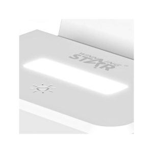 WinningStar - Kocka elosztó - 2-es + 3 x USB + beépített lámpa - 2 m - Image 4