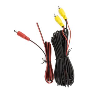 Rendszámtábla keretbe épített tolatókamera - 12V - Image 6