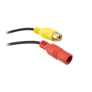 Rendszámtábla keretbe épített tolatókamera - 12V - Image 7