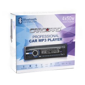 MP3 lejátszó Bluetooth-szal, FM tunerrel és SD / MMC / USB olvasóval - Image 5