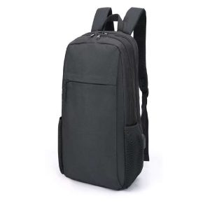 Laptop hátizsák - fekete - 45 x 32 x 16 cm - Image 1