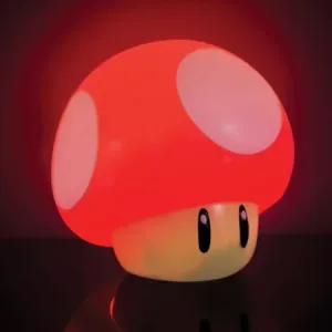 Super Mario gomba lámpa - Image 1