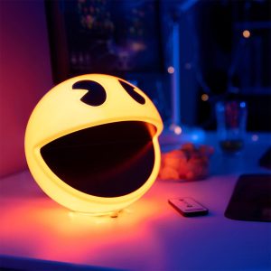 Pac Man 3D LED Pac Man lámpa - Image 1