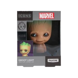 Marvel Icon Light Guardians of the Galaxy Groot - Image 2
