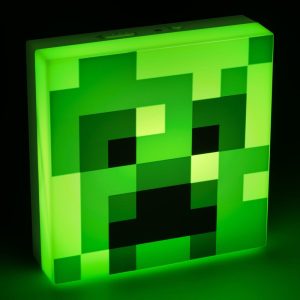 Minecraft Nightlight Creeper 10 cm - Image 1