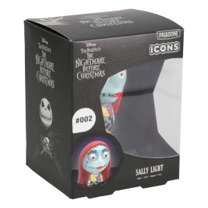 Nightmare Before Christmas Icons Light Sally 10 cm - Image 3