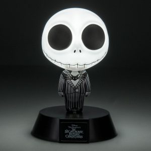 Nightmare Before Christmas Icons Light Jack 10 cm - Image 1