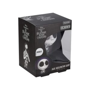Nightmare Before Christmas Icons Light Jack 10 cm - Image 3
