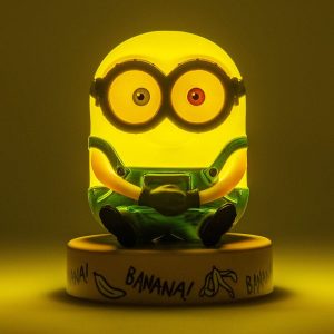 Minions Icons Light Bob 11 cm - Image 1