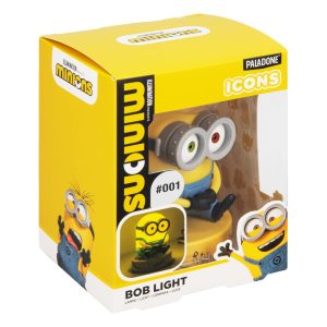 Minions Icons Light Bob 11 cm - Image 3