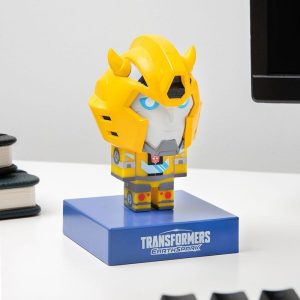 Transformers Icon Light Bumblebee 12 cm - Image 2