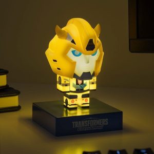 Transformers Icon Light Bumblebee 12 cm - Image 1