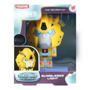 Transformers Icon Light Bumblebee 12 cm - Image 3