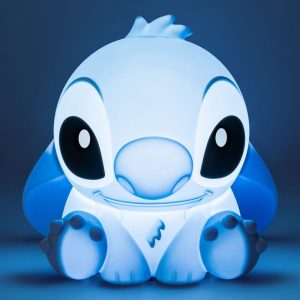Lilo & Stitch Squishy Glo Silicon Light Stitch 15 cm - Image 1