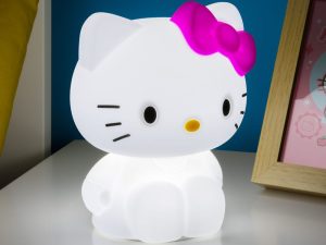Hello Kitty Silicon Light 18 cm