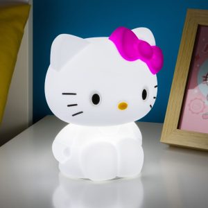 Hello Kitty Silicon Light 18 cm - Image 1