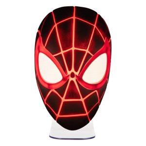 Spider-Man 3D LED Light Miles Morales Mask - Image 3