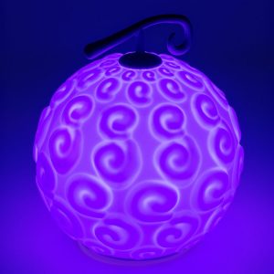 One Piece Squishy Glo Silicon Light Gum Gum Fruit 15 cm - Image 1
