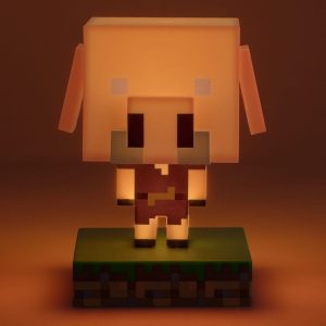 Minecraft Icons Light Piglin 11 cm - Image 1
