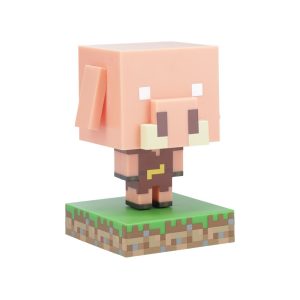 Minecraft Icons Light Piglin 11 cm - Image 3