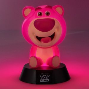 Toy Story Icons Light Lotso Huggin Bear - Image 1