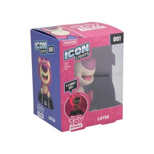 Toy Story Icons Light Lotso Huggin Bear - Image 3