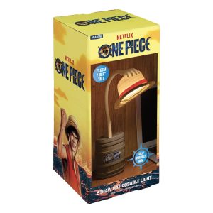 One Piece Posable Desk Light Straw Hat 28 cm - Image 2