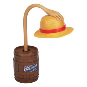 One Piece Posable Desk Light Straw Hat 28 cm - Image 3
