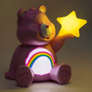 The Care Bears Light Cheer Bear - Image 4