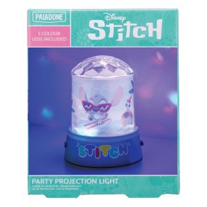Lilo & Stitch Party Projection Light 13 cm - Image 3