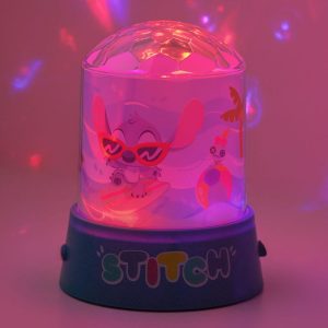 Lilo & Stitch Party Projection Light 13 cm - Image 1