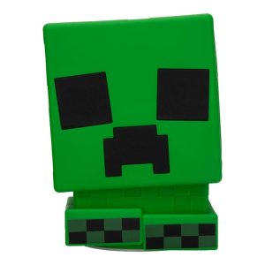 Minecraft Squishy Glo Silicon Light Creeper 15 cm - Image 2