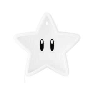 Super Mario LED Wall Lamp Light Super Star Neon - Image 3