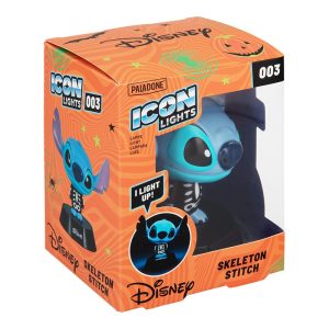 Lilo & Stitch Skeleton Icons Light Stitch 11 cm - Image 4