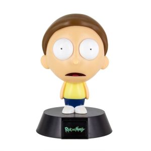 Rick & Morty 3D Icon Light Morty 10 cm - Image 2