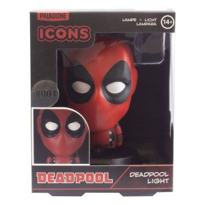Marvel Icon Light Deadpool - Image 2