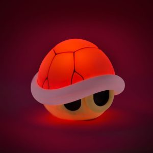 Mario Kart Light with Sound Red Shell 12 cm - Image 3