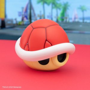 Mario Kart Light with Sound Red Shell 12 cm - Image 4