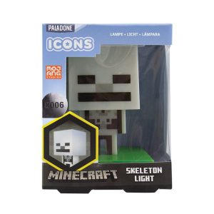 Minecraft Icon Light Minecraft Skeleton - Image 2