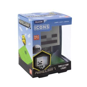 Minecraft Icon Light Minecraft Skeleton - Image 3