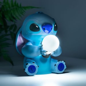Lilo & Stitch Light Stitch 16 cm - Image 1