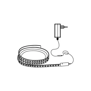 SMART LED SET 24W 5m RGB+CCT WIFI IP20/6 Kobi - Image 3