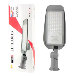 LEDline LITE Road luminaire STREETLITE 100W 4000K 10000lm grey - Image 4
