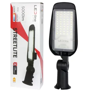 LEDline LITE Road luminaire STREETLITE 100W 4000K 10000lm black - Image 4