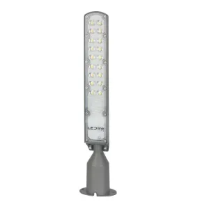 LEDline LITE Road luminaire FLAMINGO 50W 4000K 5000lm grey - Image 3